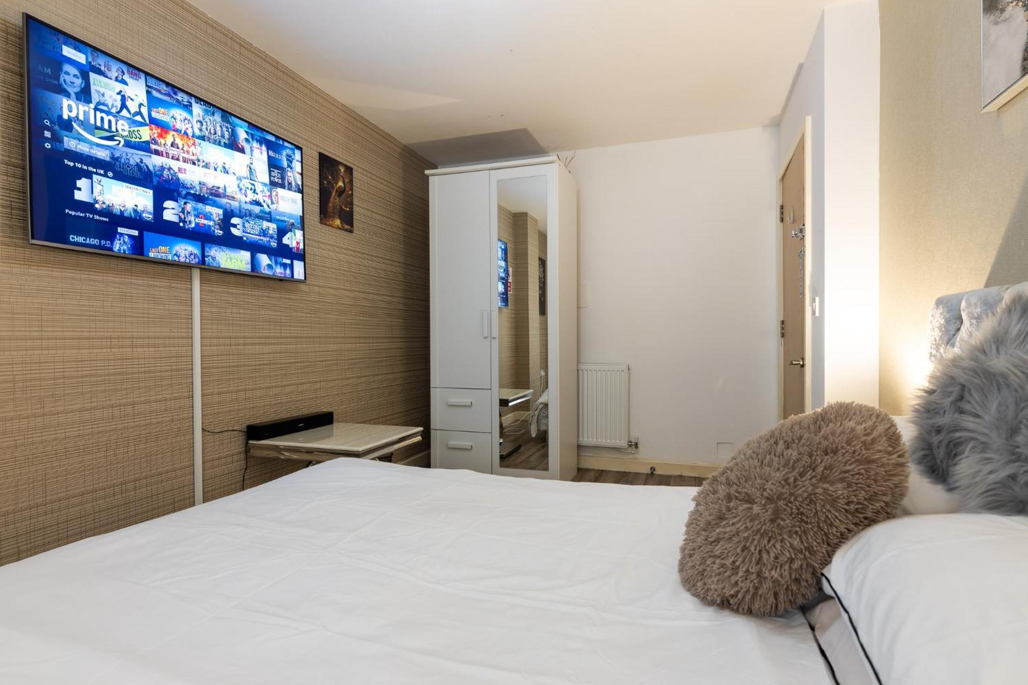 Hospedagem domiciliar Five Star Rated Manchester